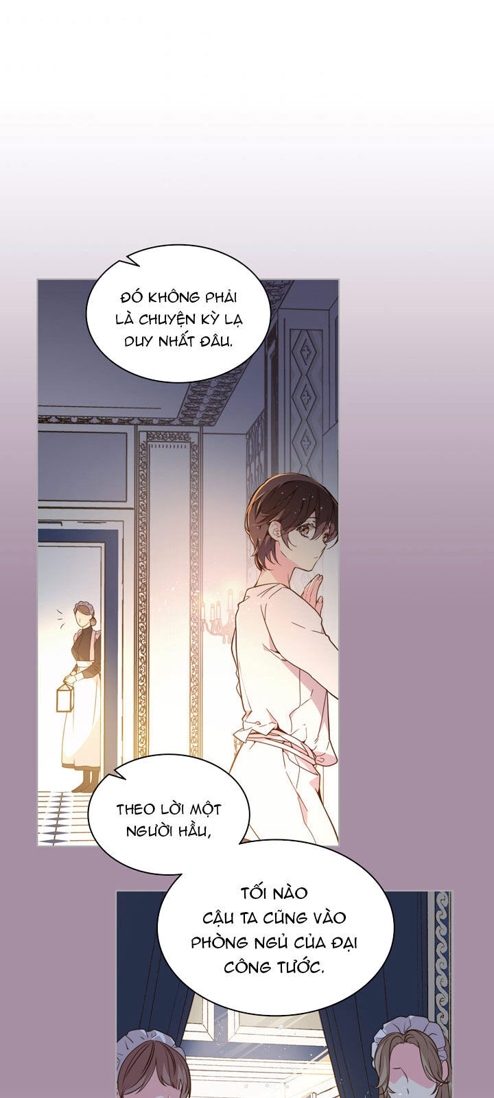 Công Chúa Chloe Chapter 35 - Trang 2