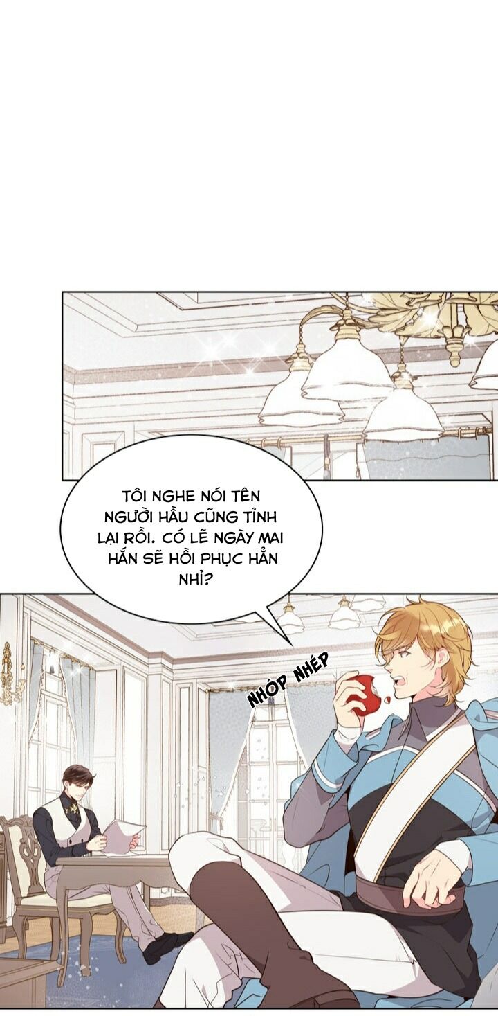 Công Chúa Chloe Chapter 34 - Trang 2