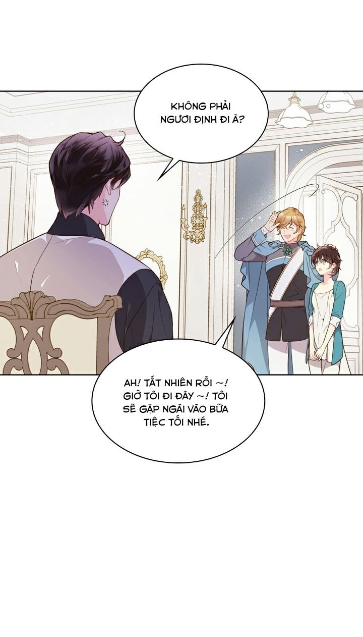 Công Chúa Chloe Chapter 34 - Trang 2