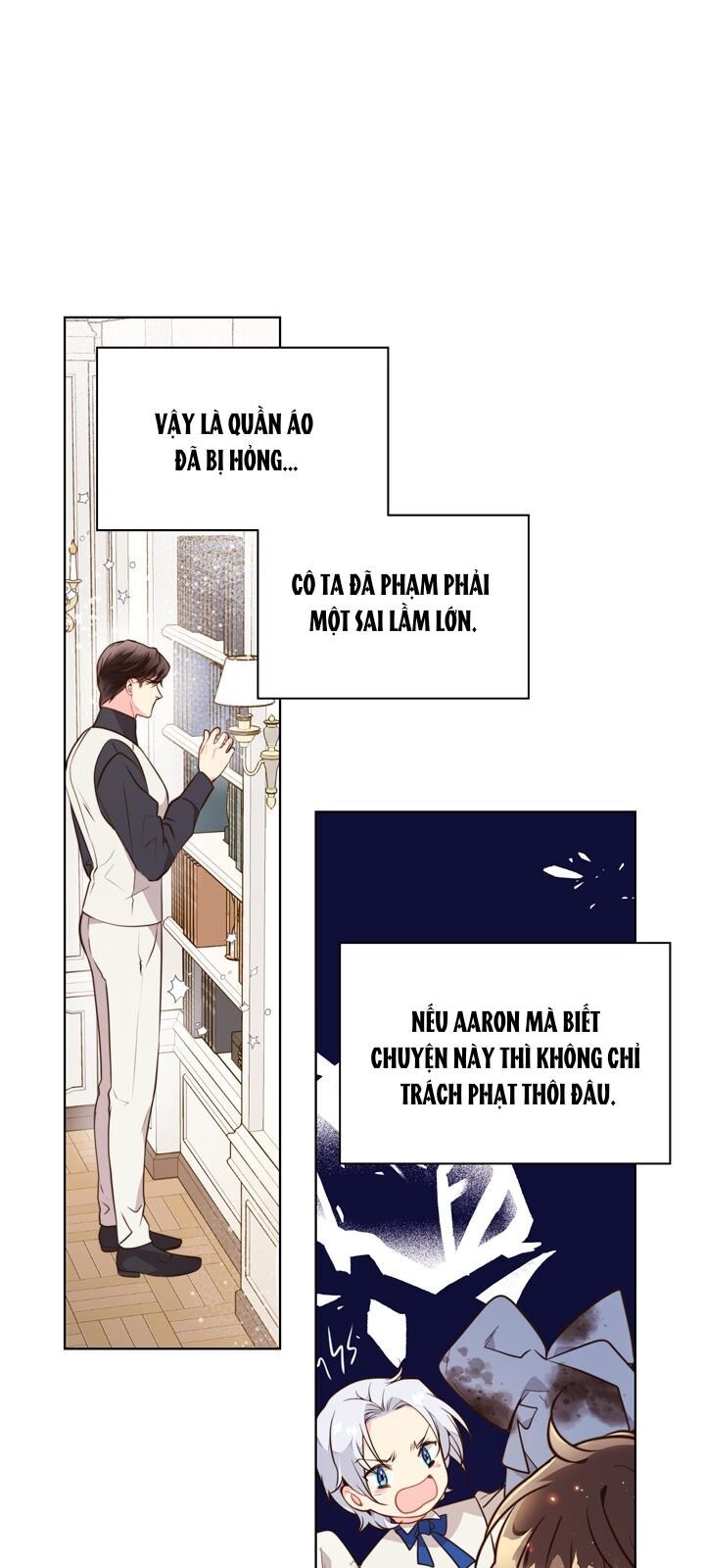 Công Chúa Chloe Chapter 34 - Trang 2