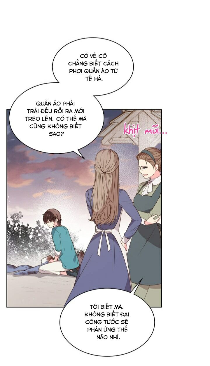 Công Chúa Chloe Chapter 34 - Trang 2