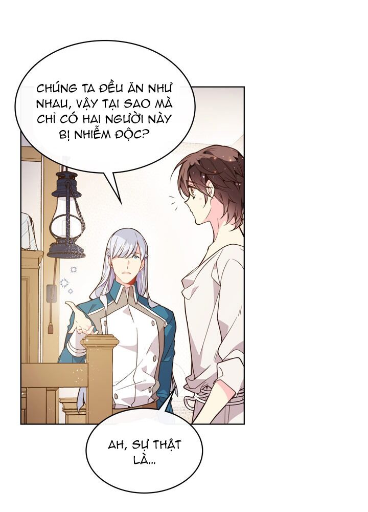 Công Chúa Chloe Chapter 33 - Trang 2