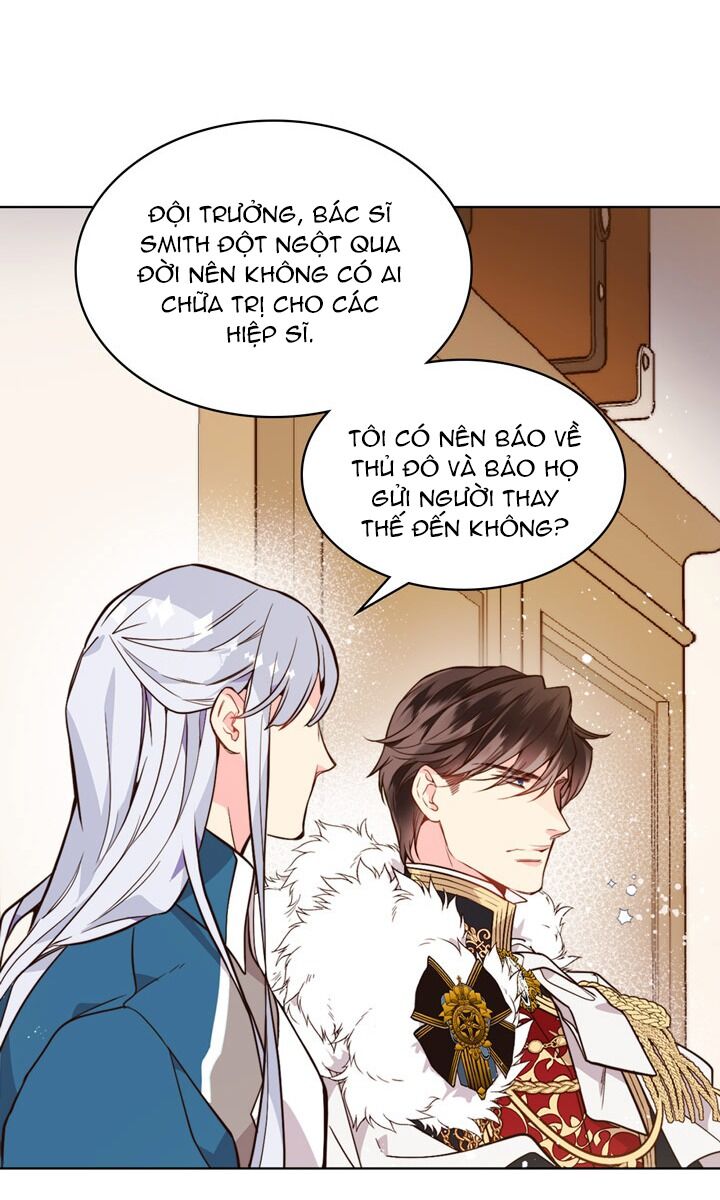 Công Chúa Chloe Chapter 33 - Trang 2