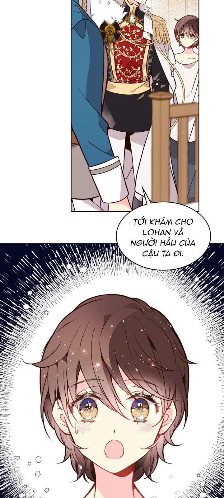 Công Chúa Chloe Chapter 33 - Trang 2