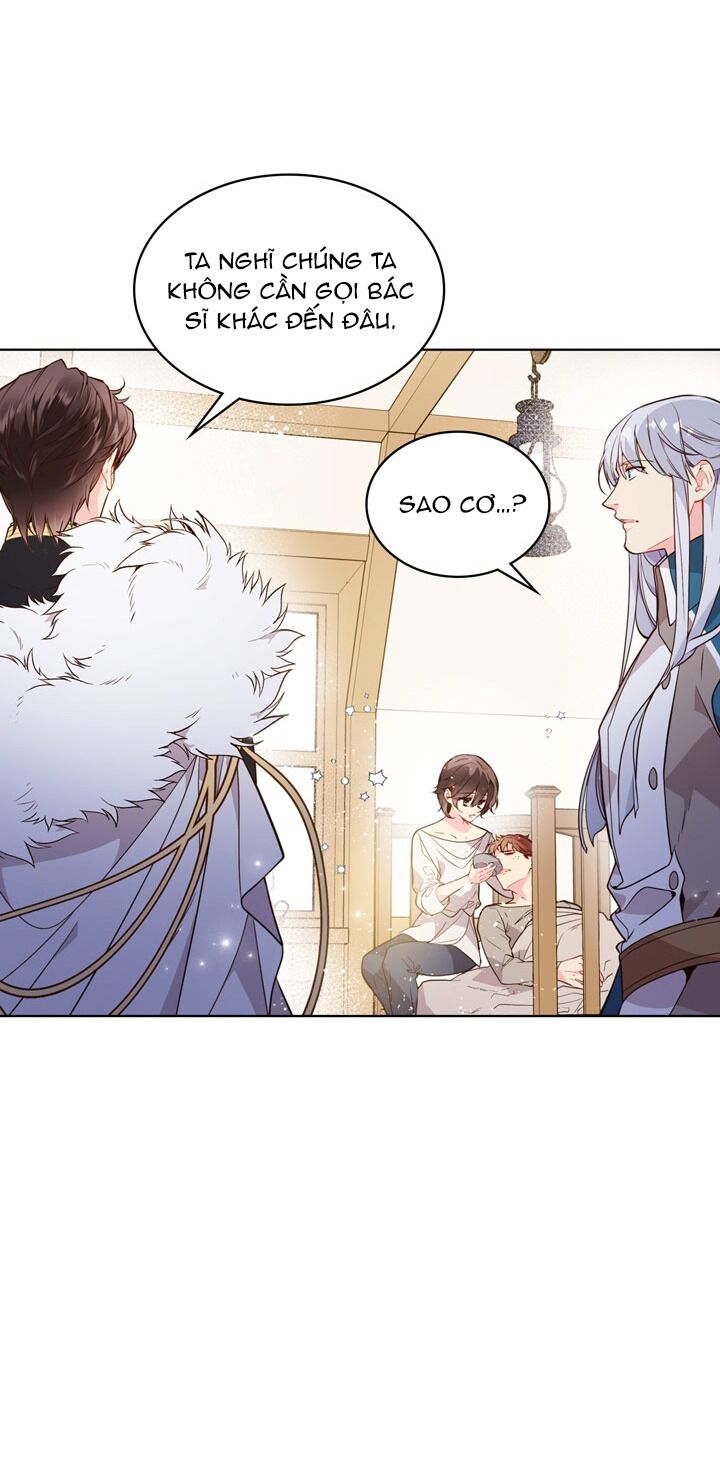 Công Chúa Chloe Chapter 33 - Trang 2