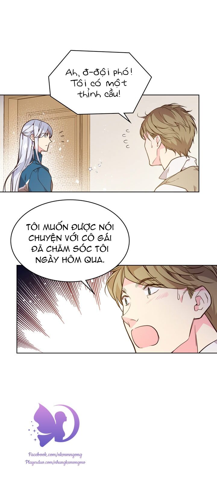 Công Chúa Chloe Chapter 33 - Trang 2