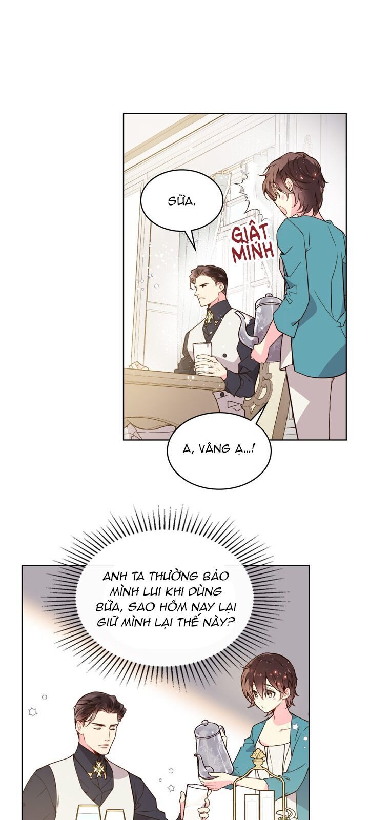 Công Chúa Chloe Chapter 33 - Trang 2