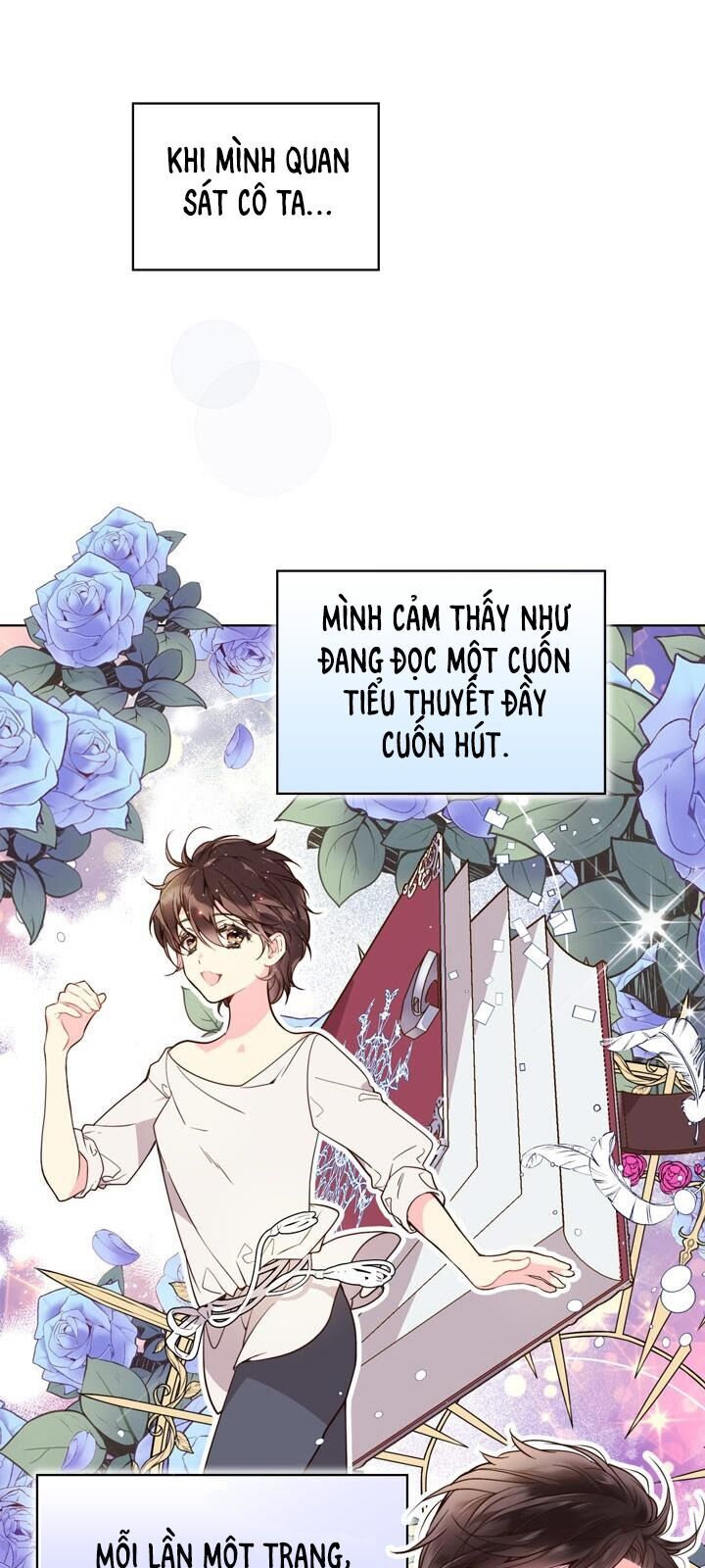 Công Chúa Chloe Chapter 33 - Trang 2