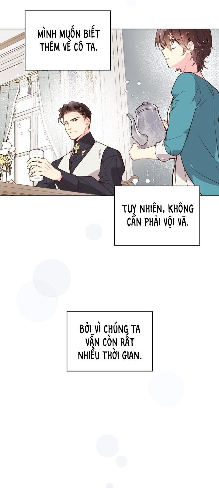 Công Chúa Chloe Chapter 33 - Trang 2