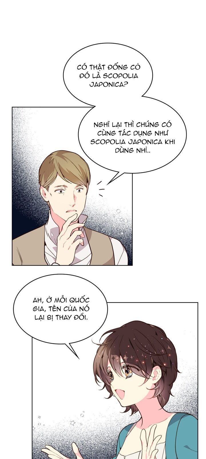 Công Chúa Chloe Chapter 33 - Trang 2