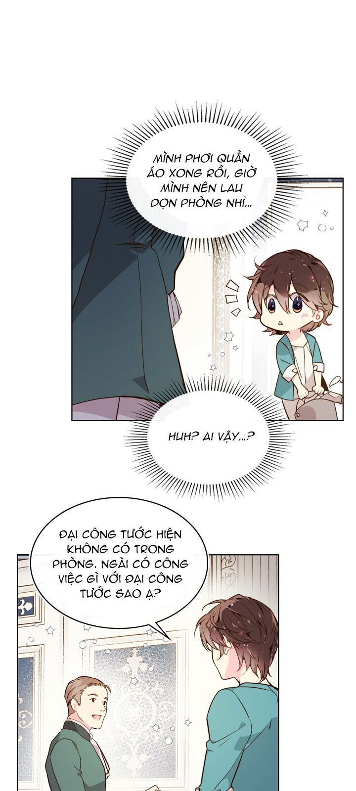 Công Chúa Chloe Chapter 33 - Trang 2