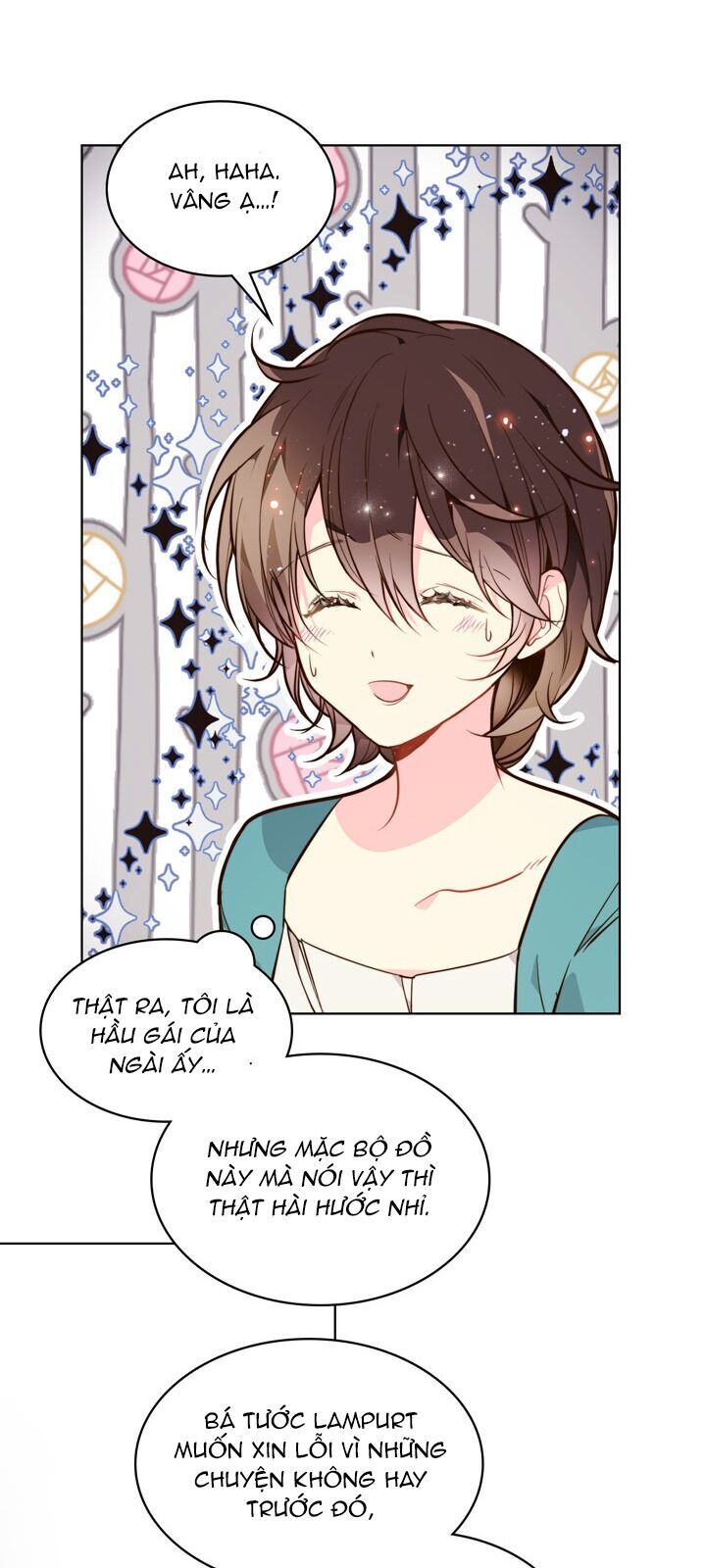 Công Chúa Chloe Chapter 33 - Trang 2