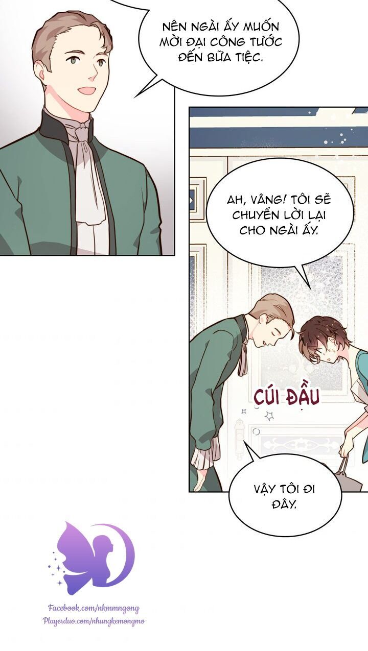 Công Chúa Chloe Chapter 33 - Trang 2