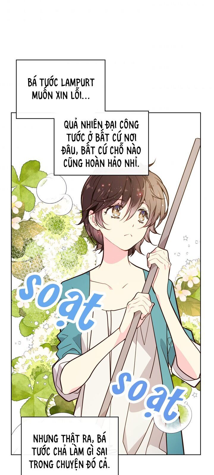 Công Chúa Chloe Chapter 33 - Trang 2