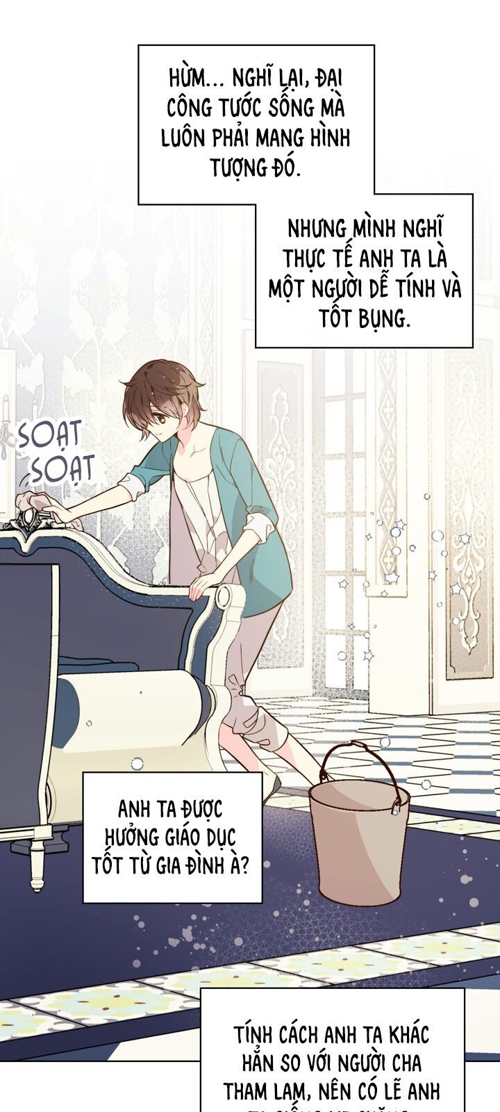 Công Chúa Chloe Chapter 33 - Trang 2