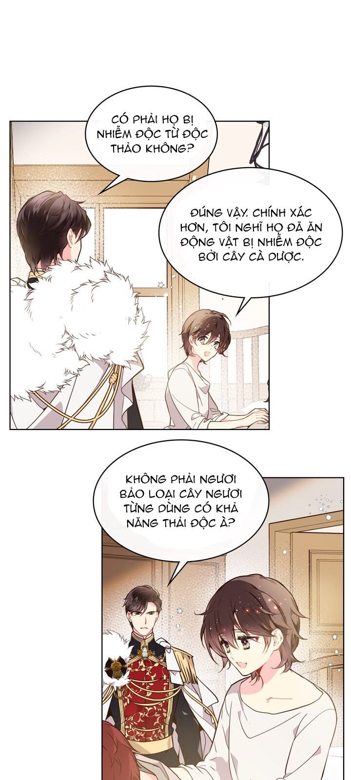 Công Chúa Chloe Chapter 33 - Trang 2