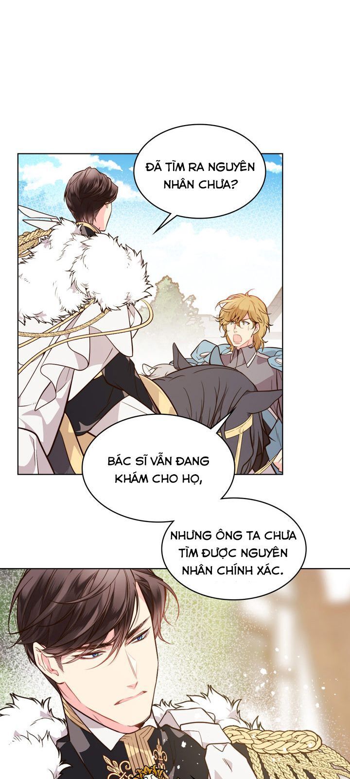 Công Chúa Chloe Chapter 32 - Trang 2