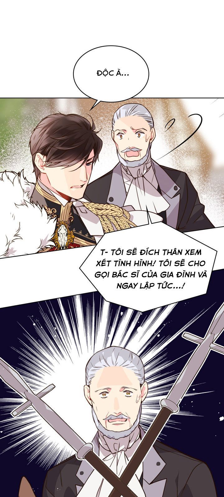 Công Chúa Chloe Chapter 32 - Trang 2