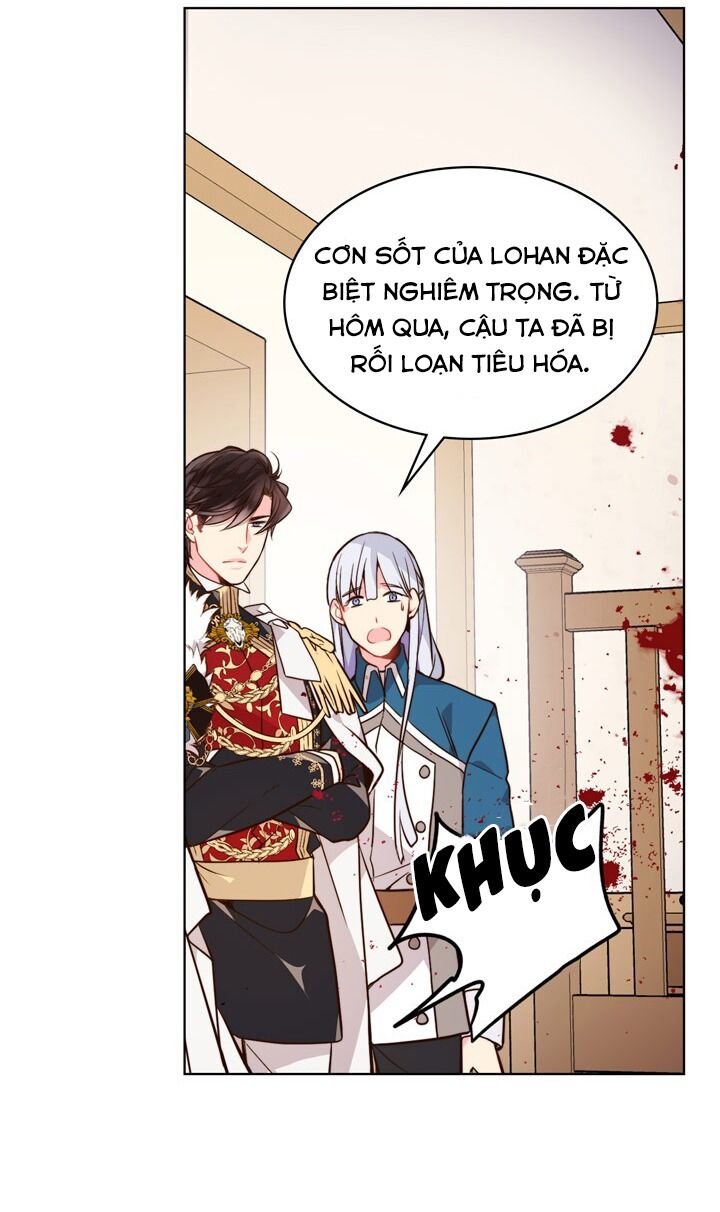 Công Chúa Chloe Chapter 32 - Trang 2