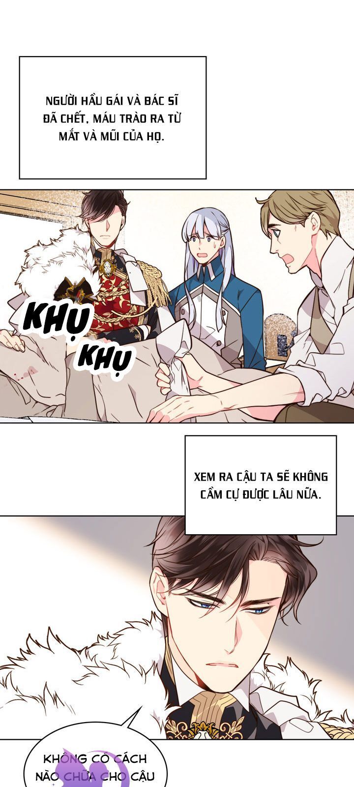 Công Chúa Chloe Chapter 32 - Trang 2