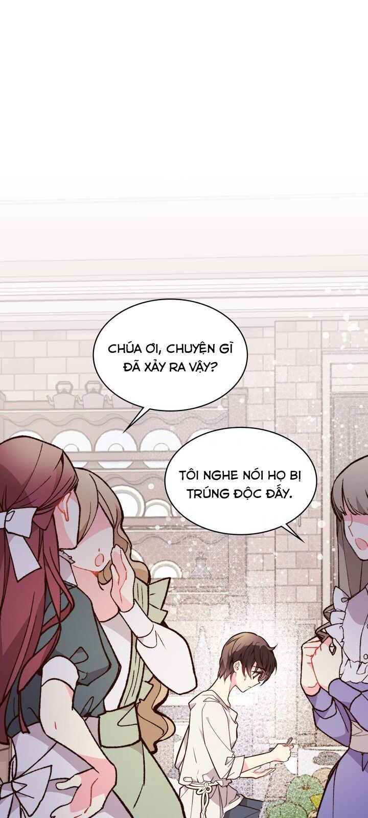 Công Chúa Chloe Chapter 32 - Trang 2