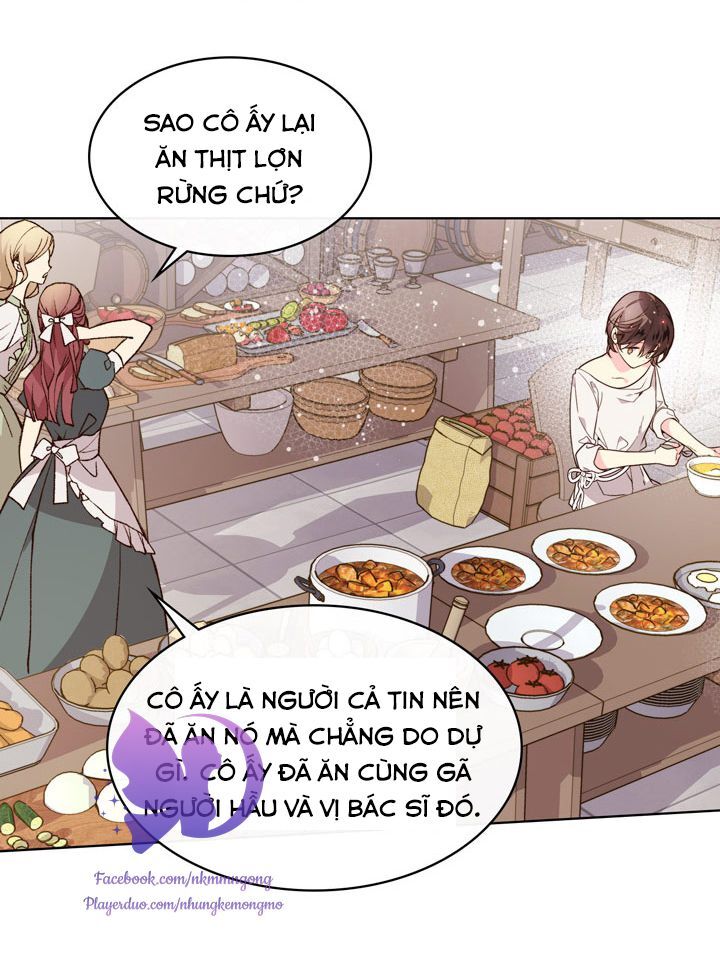 Công Chúa Chloe Chapter 32 - Trang 2