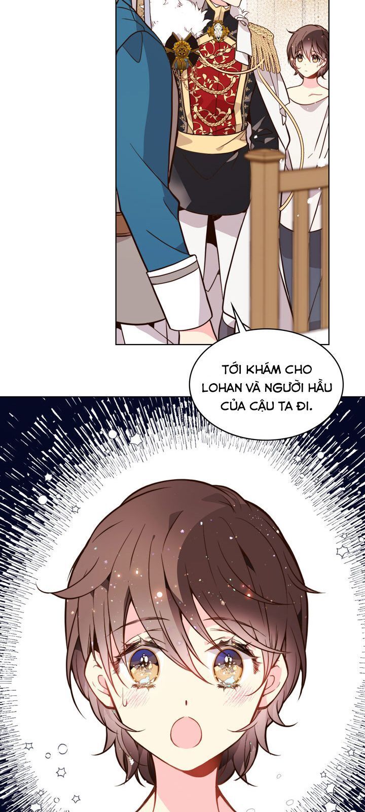 Công Chúa Chloe Chapter 32 - Trang 2