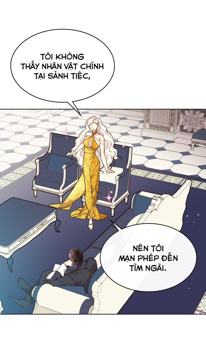 Công Chúa Chloe Chapter 31 - Trang 2