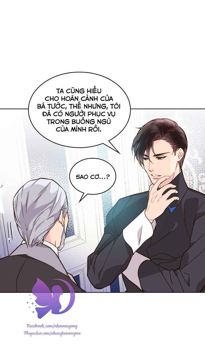 Công Chúa Chloe Chapter 31 - Trang 2