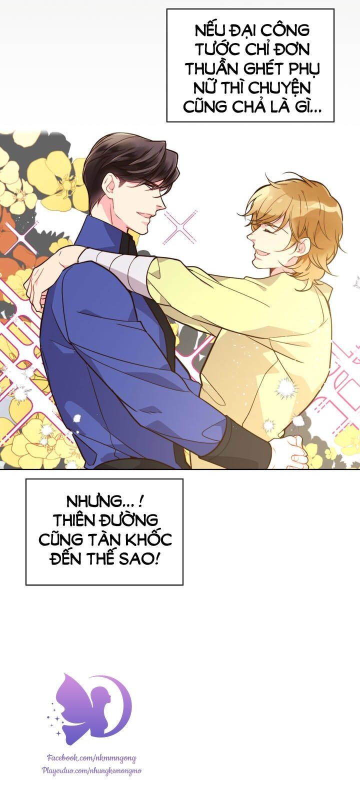 Công Chúa Chloe Chapter 30 - Trang 2