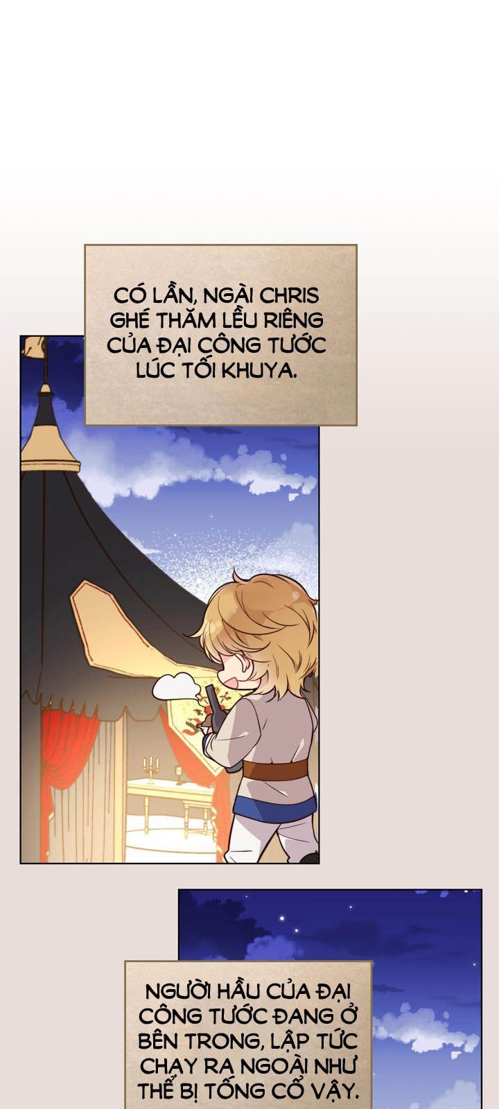 Công Chúa Chloe Chapter 30 - Trang 2