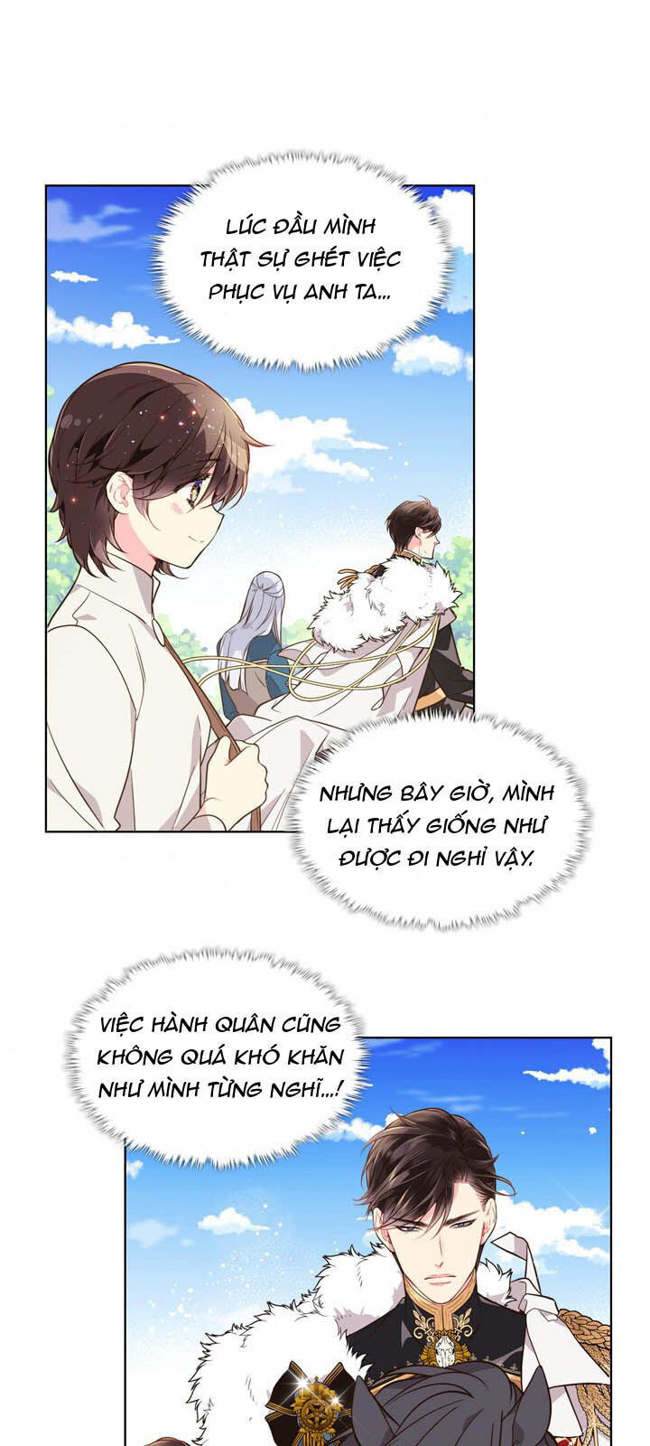 Công Chúa Chloe Chapter 30 - Trang 2