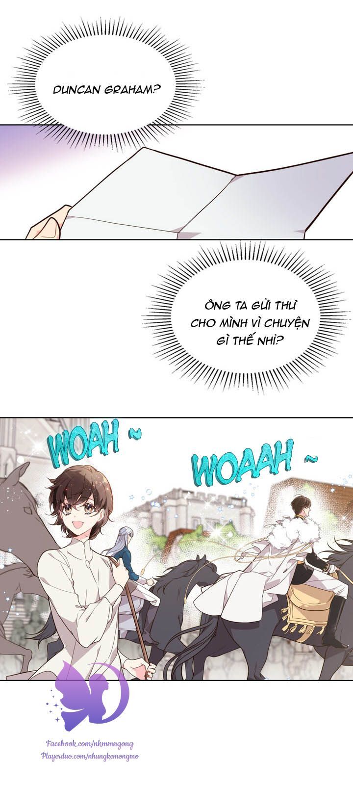 Công Chúa Chloe Chapter 30 - Trang 2