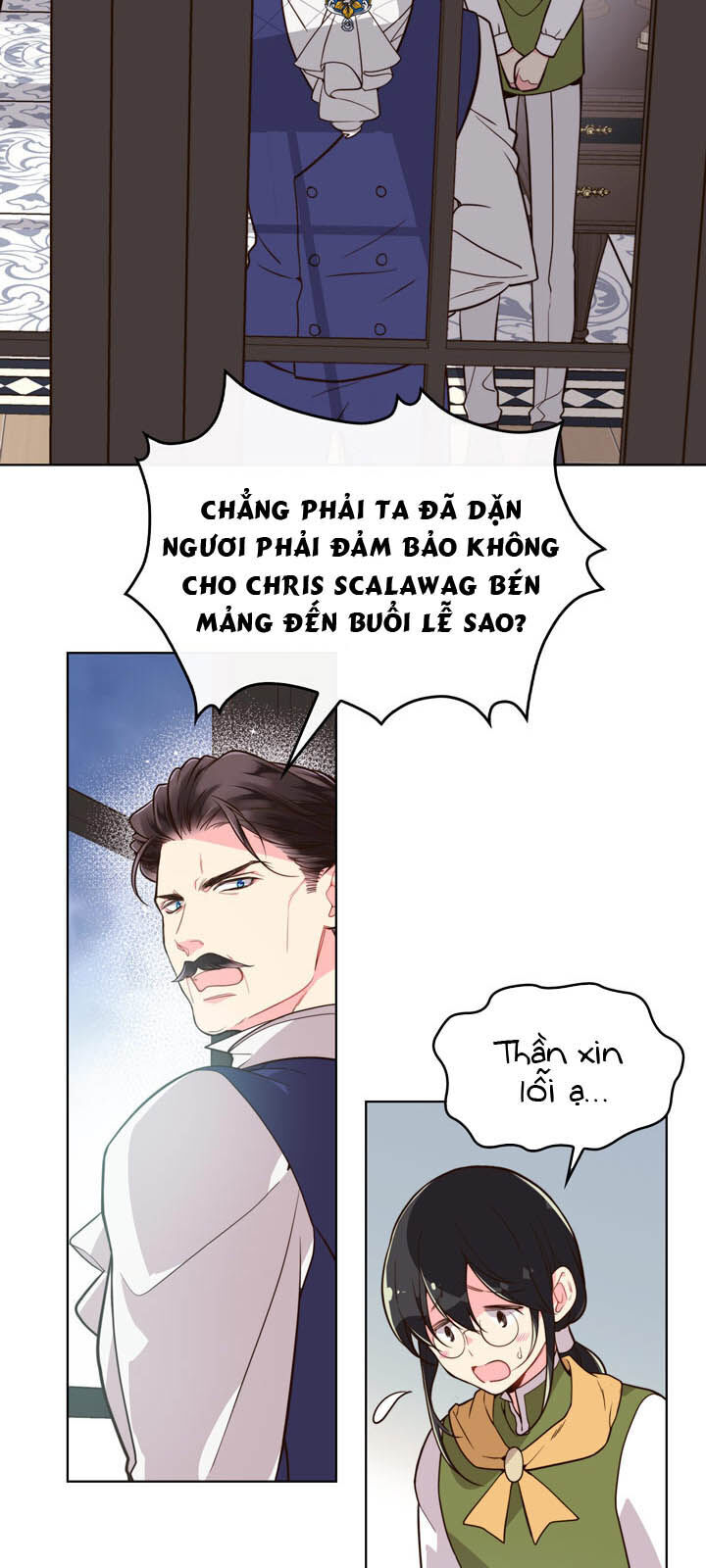 Công Chúa Chloe Chapter 30 - Trang 2