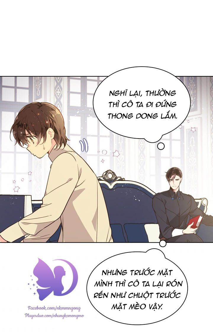 Công Chúa Chloe Chapter 30 - Trang 2