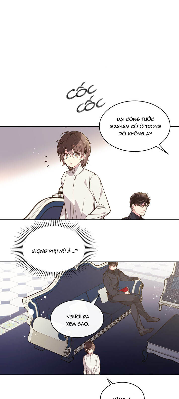 Công Chúa Chloe Chapter 30 - Trang 2