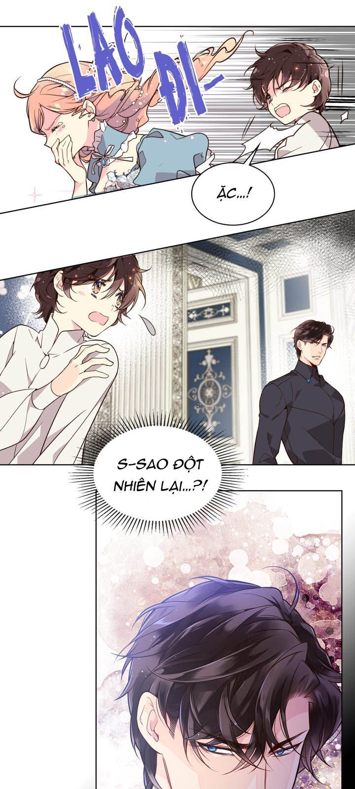 Công Chúa Chloe Chapter 30 - Trang 2