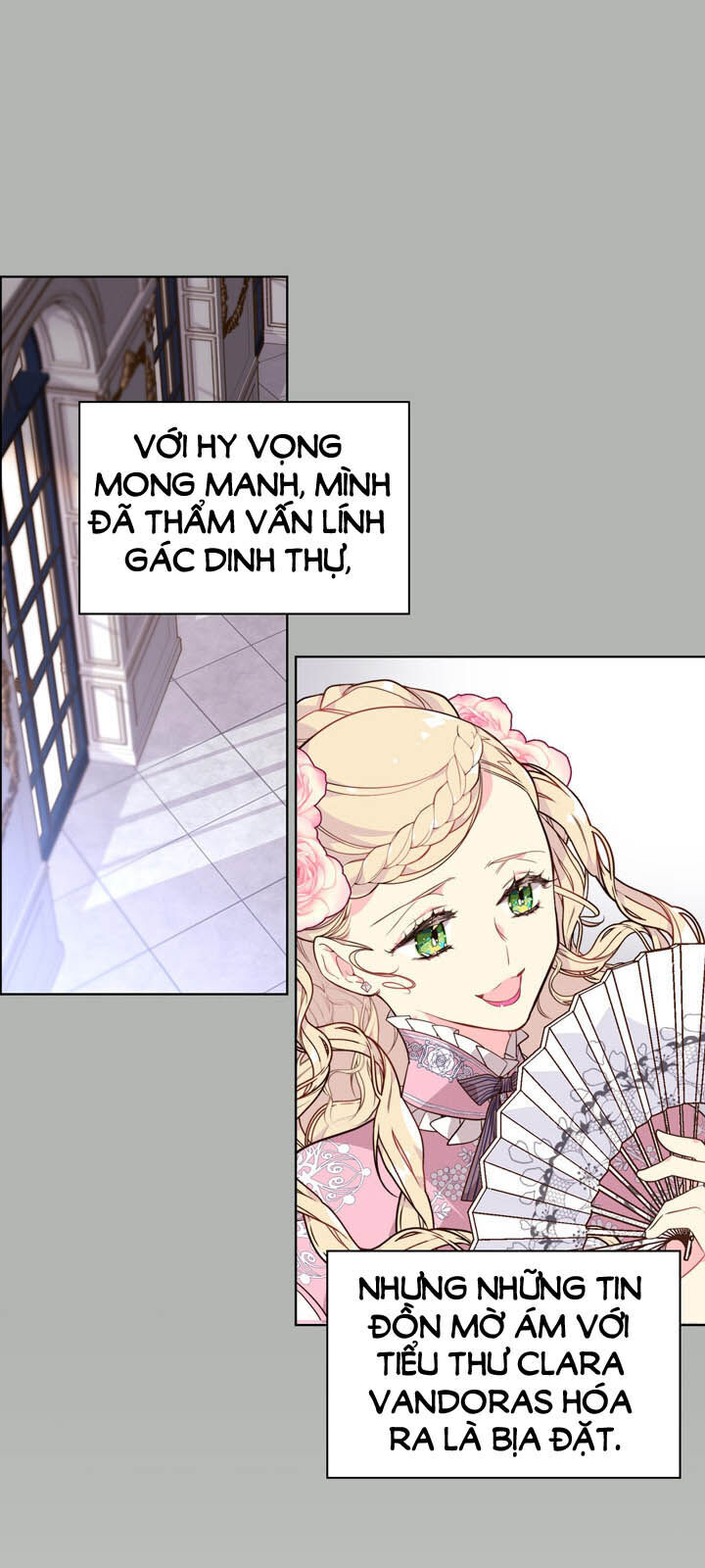 Công Chúa Chloe Chapter 30 - Trang 2