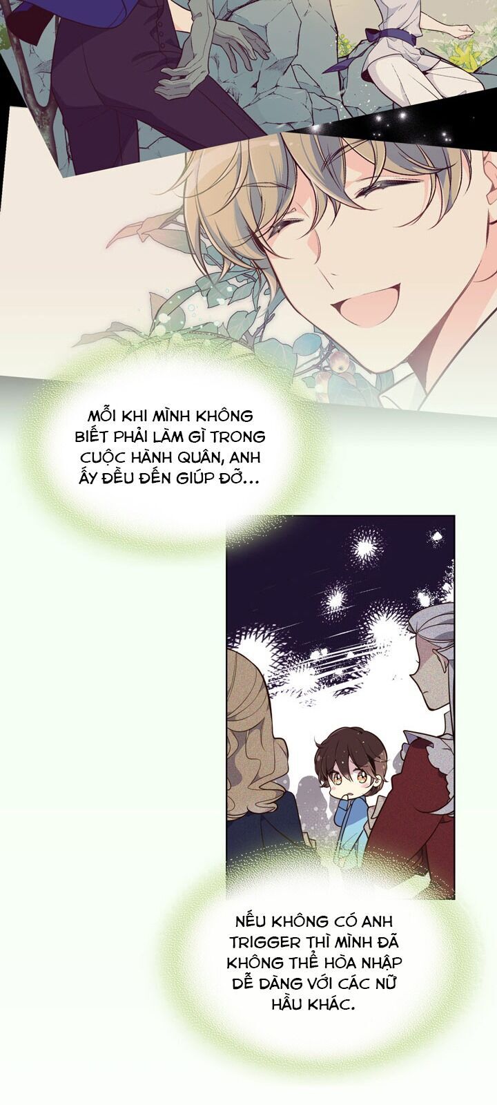 Công Chúa Chloe Chapter 29 - Trang 2