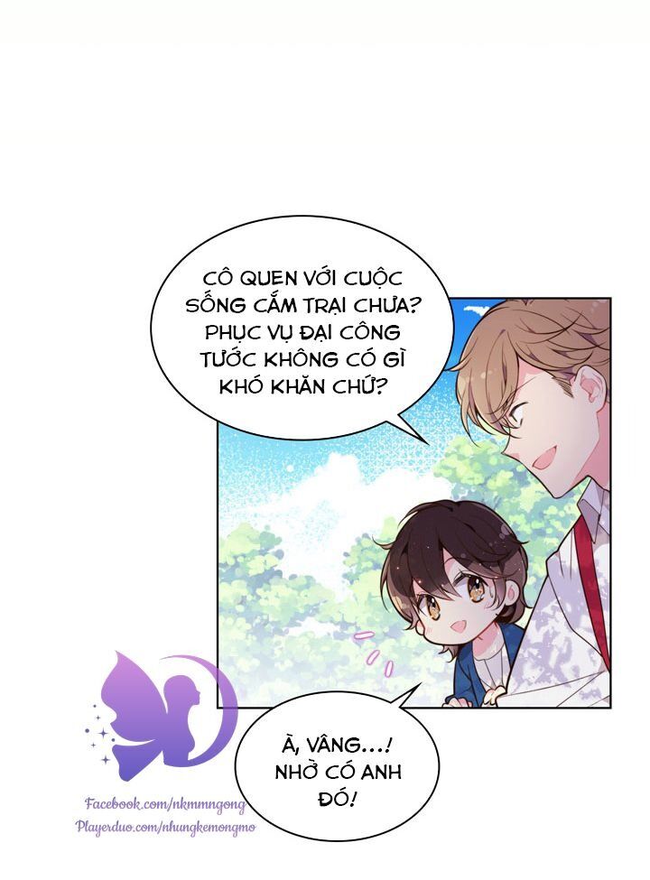 Công Chúa Chloe Chapter 29 - Trang 2