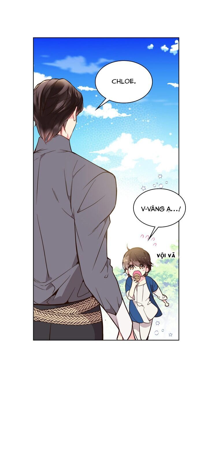 Công Chúa Chloe Chapter 29 - Trang 2