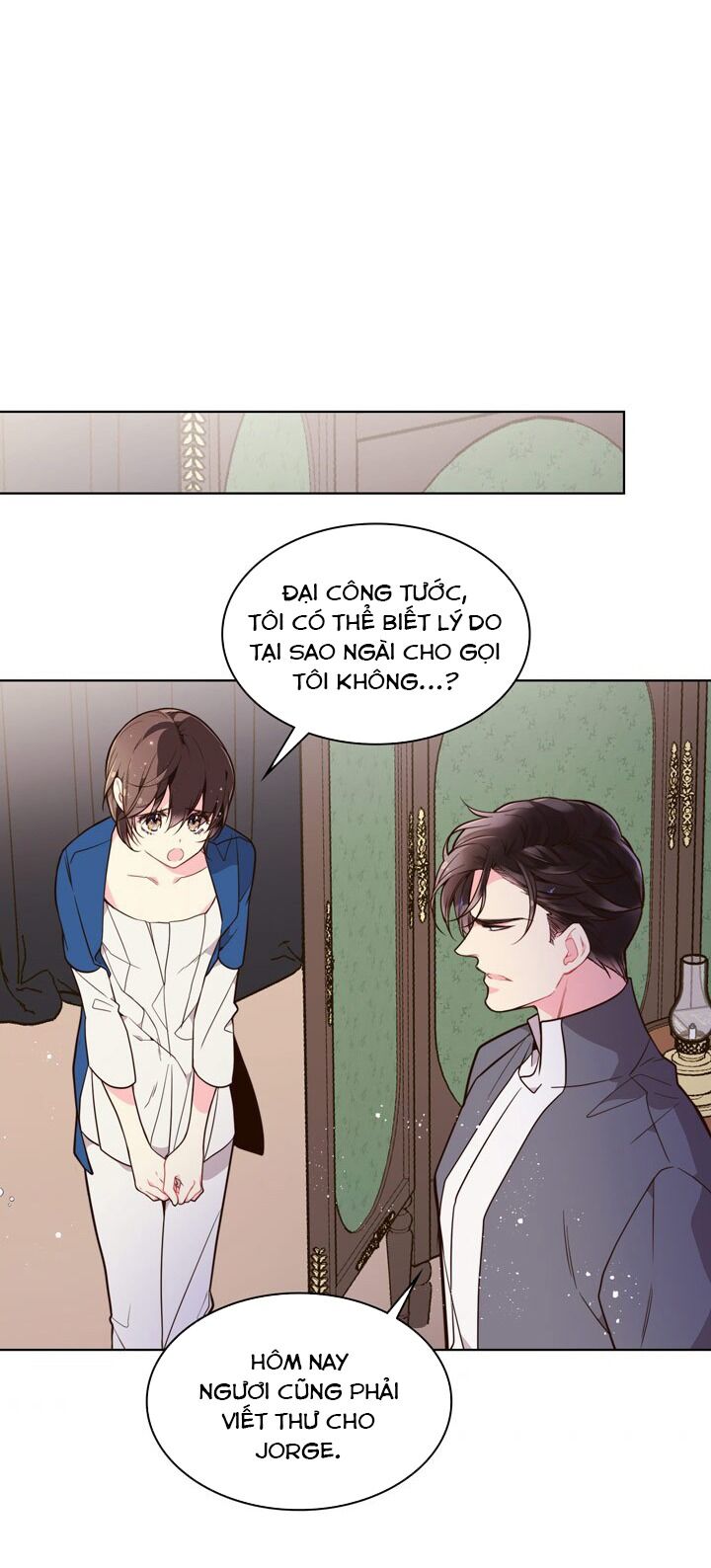 Công Chúa Chloe Chapter 29 - Trang 2