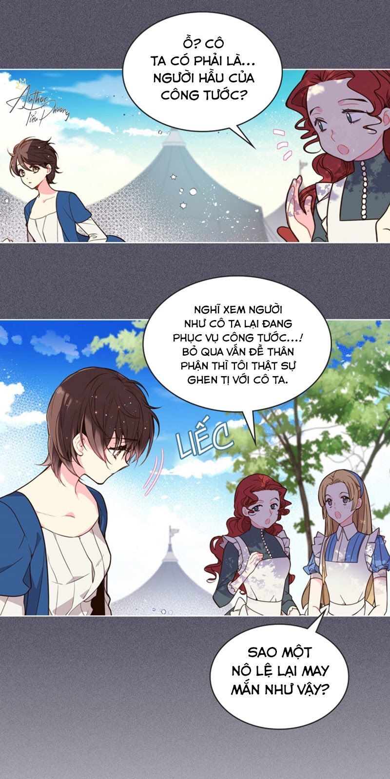 Công Chúa Chloe Chapter 28 - Trang 2