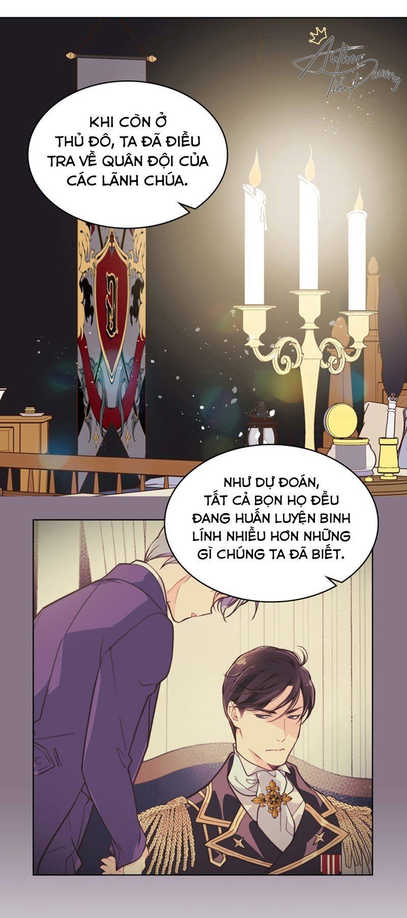 Công Chúa Chloe Chapter 28 - Trang 2