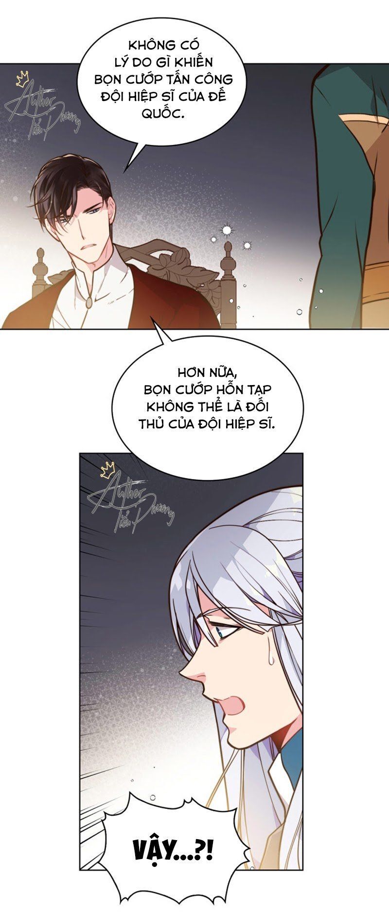 Công Chúa Chloe Chapter 28 - Trang 2