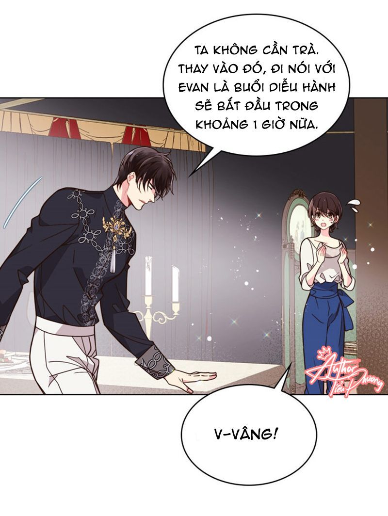 Công Chúa Chloe Chapter 27 - Trang 2