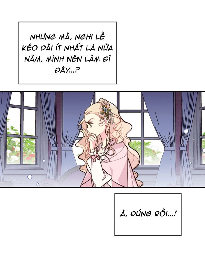 Công Chúa Chloe Chapter 27 - Trang 2