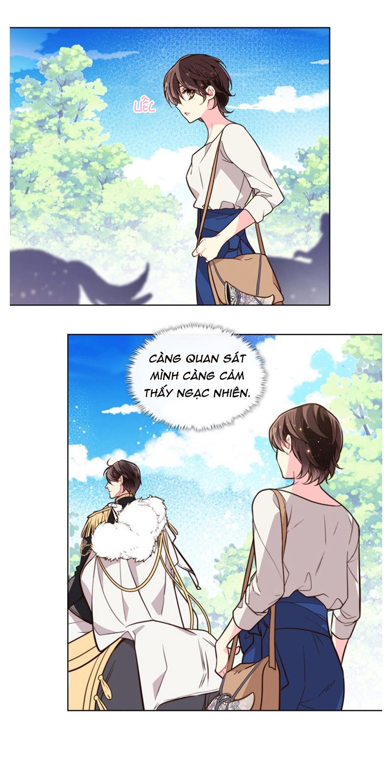 Công Chúa Chloe Chapter 27 - Trang 2