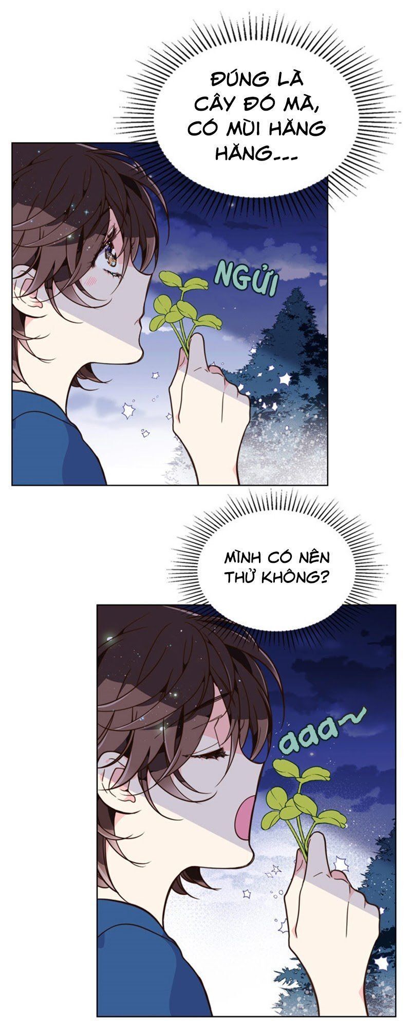 Công Chúa Chloe Chapter 26 - Trang 2