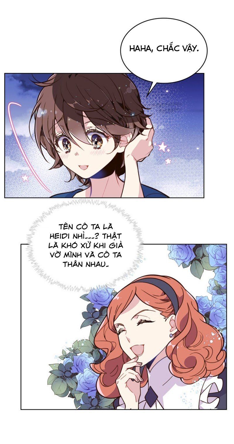 Công Chúa Chloe Chapter 26 - Trang 2